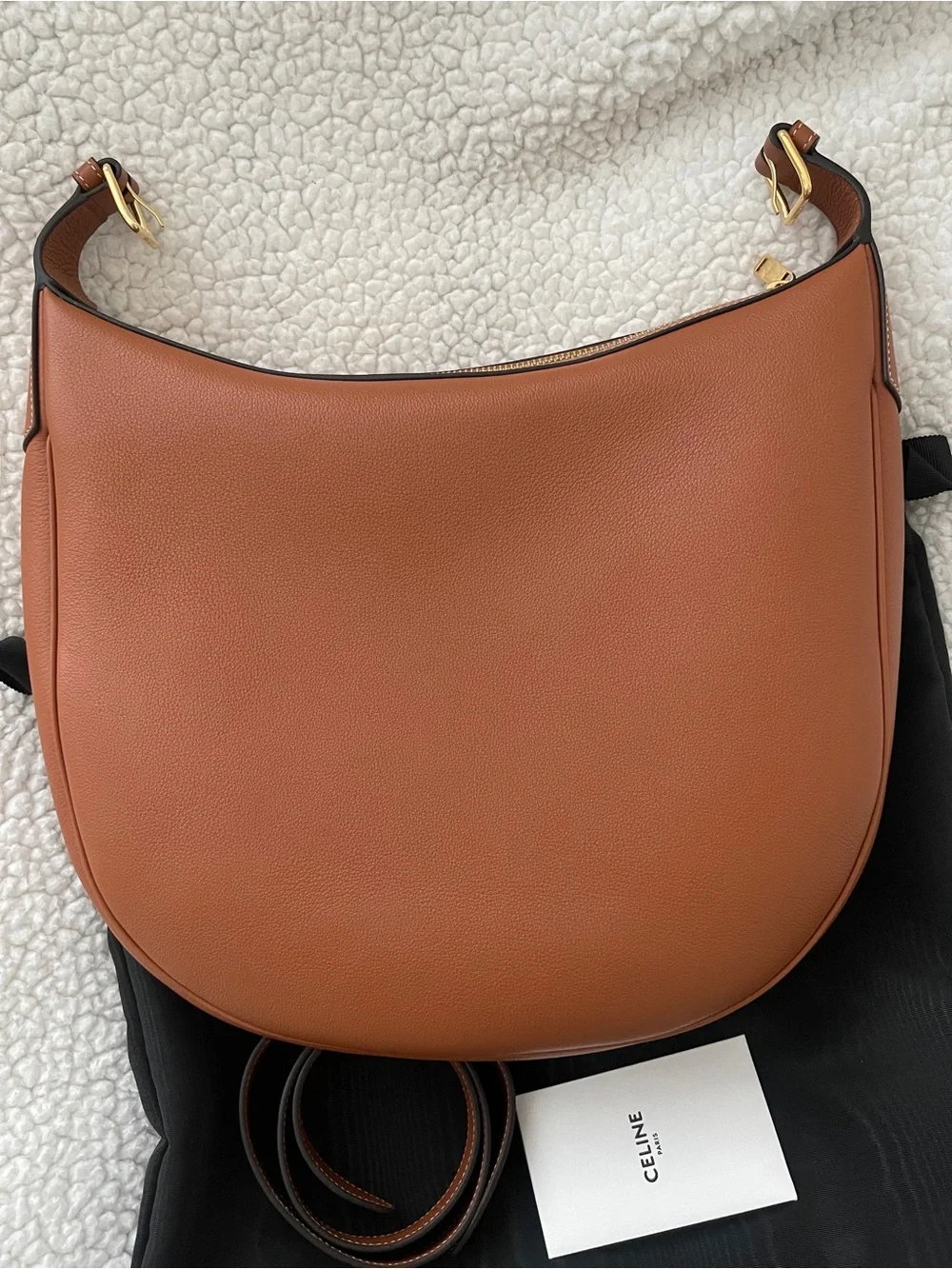 Celine heloise medium bag